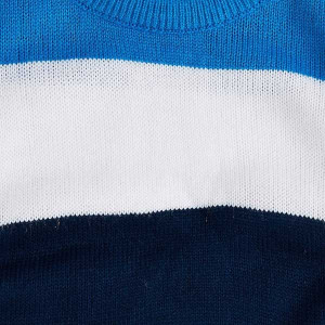 "Boys Striped Pullover "