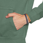 ADRO Men's Cotton Hooded Neck Hooded Sweatshirt